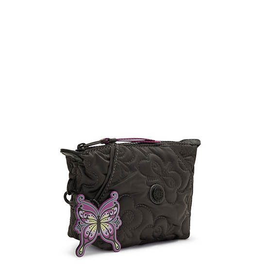 Plecaki Kipling Art Pouch Anna Sui Czarne | PL 1172CT